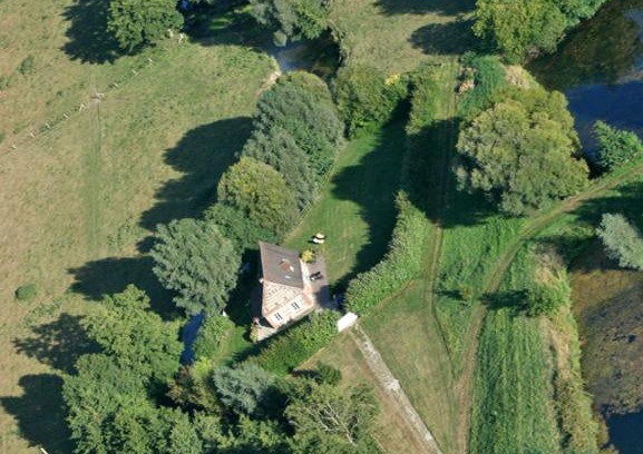 Saint-Aubin-le-Cauf House | Gite La Bouverie