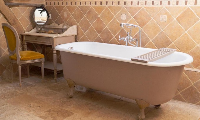 Brinay House | Gite La famille est dans les blés