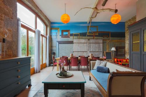 Prat House | Gite La Grange 6 personnes