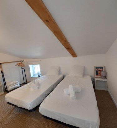 Rosieres Apartment | Gite La Roseiras en Ardèche du sud