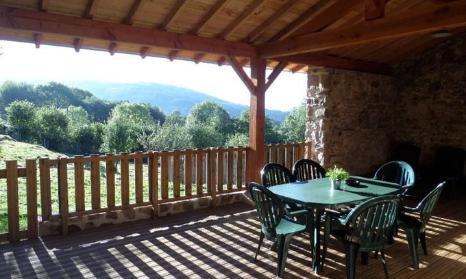 La Tuiliere House | Gite La Tuilière, 3 bedrooms, 6 persons