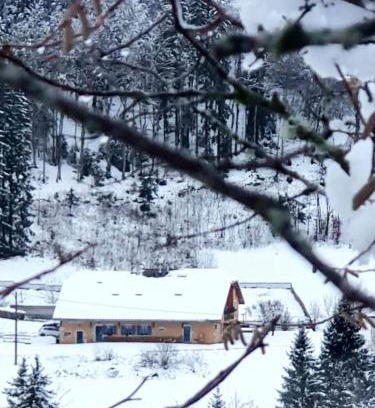 Septmoncel House | Gite le chapy