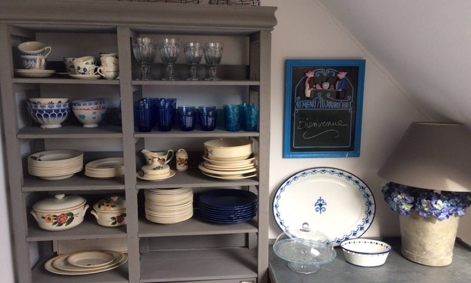 Cotes d'Armor House | Gite LES Pieds Dans L'eau