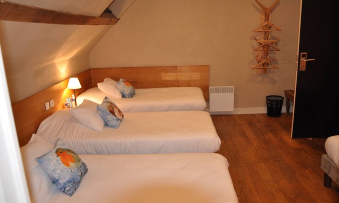 Planchez Ski Chalet | Gite Longère la Morvandelle Lac des Settons