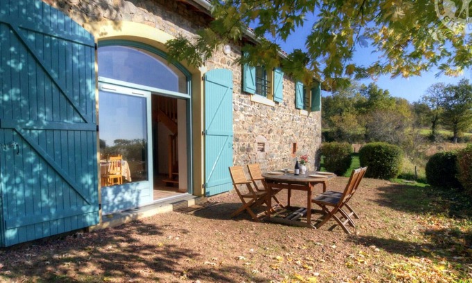 Lure Cottage | Gite Luré , 3 bedrooms, 6 persons