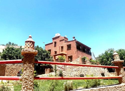 Oum Rabia House | Gite Marbie maison rurale, une expérience naturelle unique, au coeur du moyen atlas, Maroc