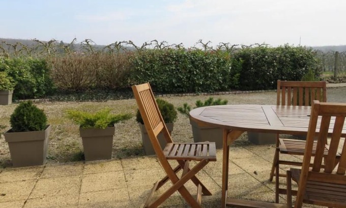 Mont-pres-Chambord House | Gite Mont-près-Chambord, 2 bedrooms, 5 persons