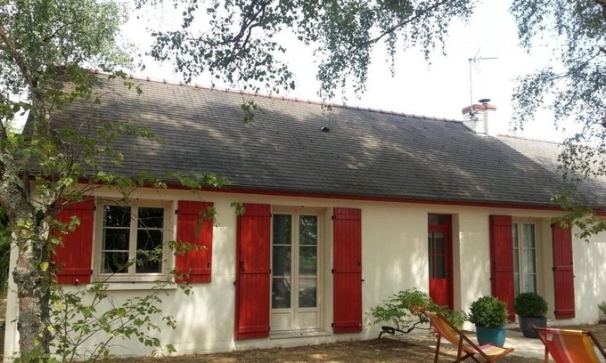 Mont-pres-Chambord Cottage | Gite Mont-près-Chambord, 3 bedrooms, 6 persons
