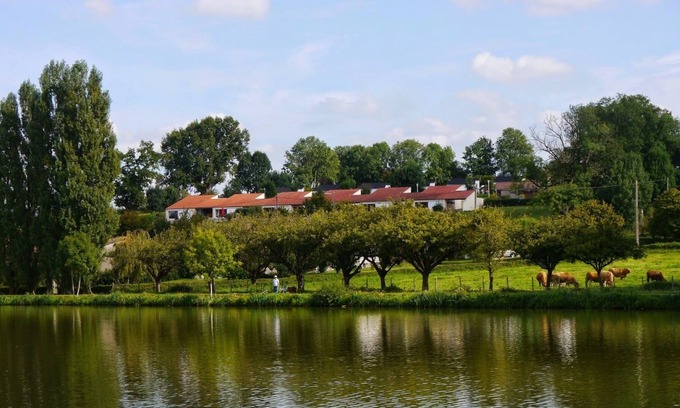 Verruyes House | GITE N ° 5 WITHIN A GITE VILLAGE WITH HEATED POOL AND JACUZZI