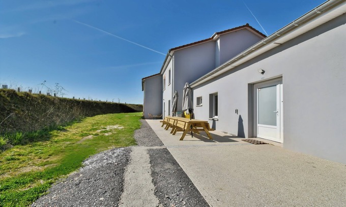 Grandpre Villa | Gite Petit Talma, Indoor swimming pool in the heart of nature