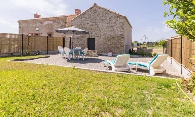 Pornic Cottage | Gite Pornic, 1 bedroom, 4 persons