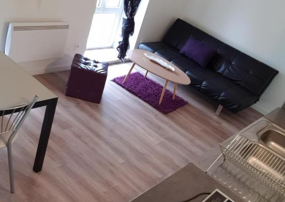 Pont-de-Cheruy Apartment | Gite porte de lyon aéroport