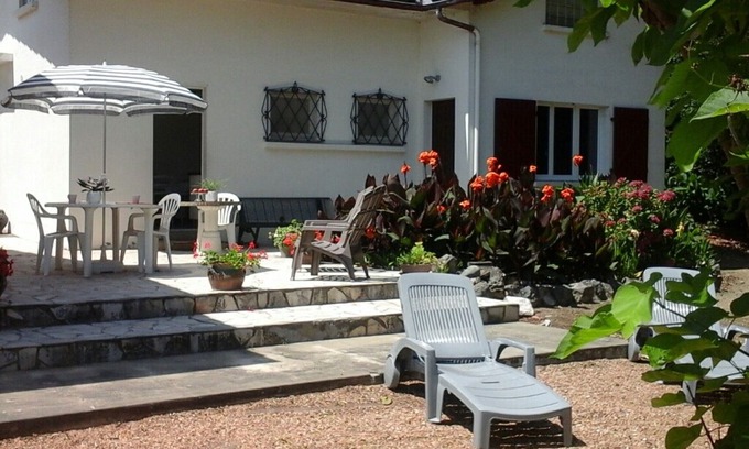 Prechacq-les-Bains House | Gite Préchacq-les-Bains, 2 bedrooms, 4 persons