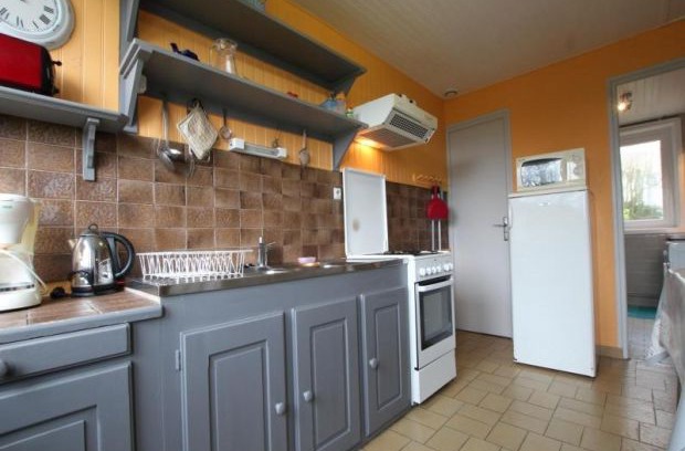 Reville House | Gite Réville, 2 bedrooms, 4 persons