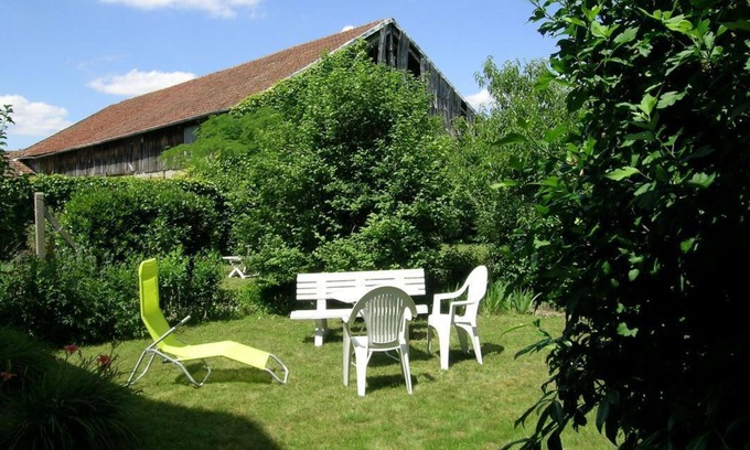 Saint-Ennemond Cottage | Gite Saint-Ennemond, 1 bedroom, 2 persons