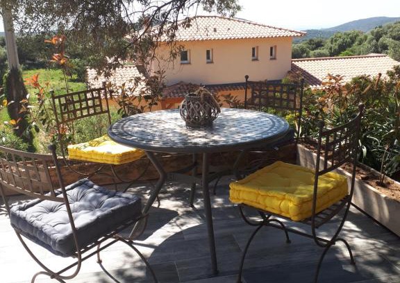 Monacia-d'Aullene House | gite tomasini sabrina zirilla