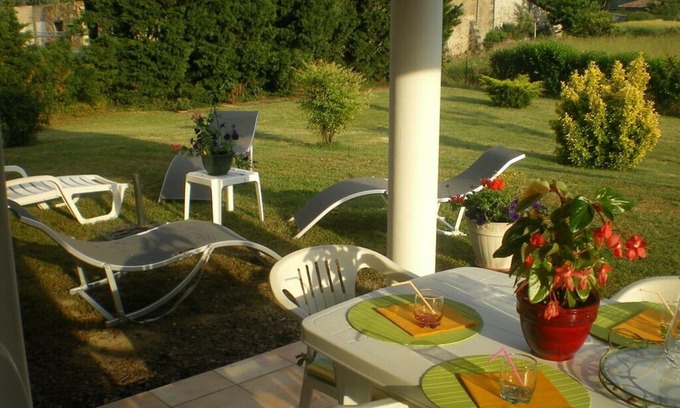 Toulouzette House | Gite Toulouzette, 3 bedrooms, 6 persons
