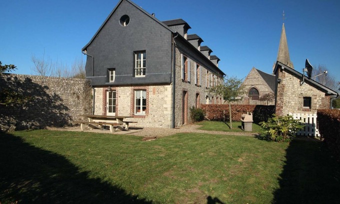 Vattetot-sur-Mer House | Gite Vattetot-sur-Mer, 3 bedrooms, 8 persons