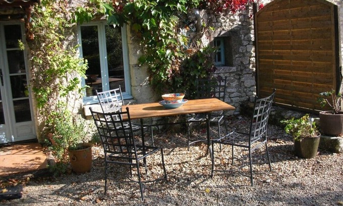 Serigny House | Gite with Original Features but Modern Comforts