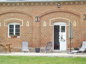 Hattenville House | Gite Ypreville-Biville, 2 bedrooms, 4 persons
