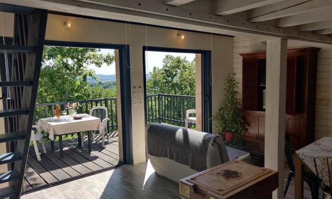 Damiatte House | Gites Arnoult