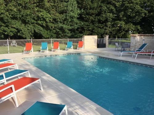 Sauze-Vaussais House | Gites dans les Champs