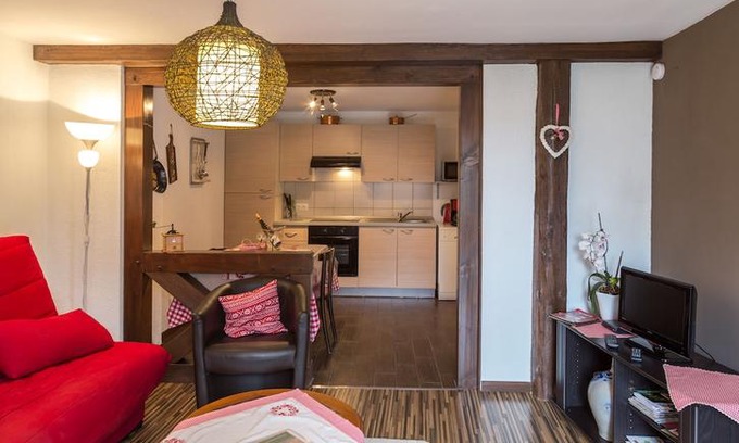 Ottrott House | Gites de Charme Chez Christine