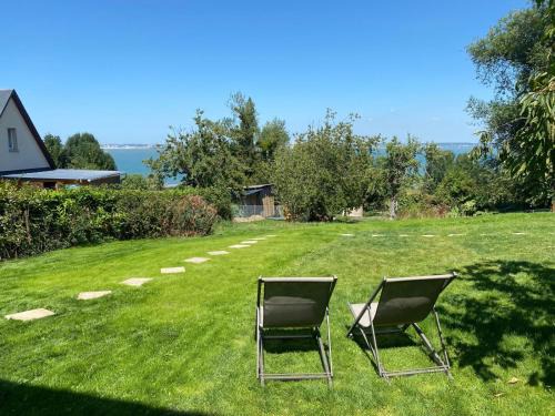 Cricqueboeuf Apartment | Gites de la Baie d'Honfleur