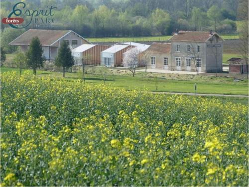 Leuglay House | GITES DE LA GARE