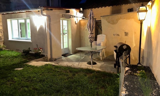 Saint-Georges-du-Rosay House | Gîtes in Sarthe at the gateway to the Perche region. Great hiking and biking!