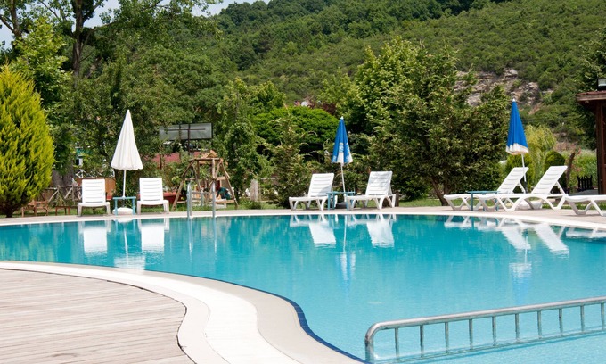 Agva Hotel | Gizemli Nehir