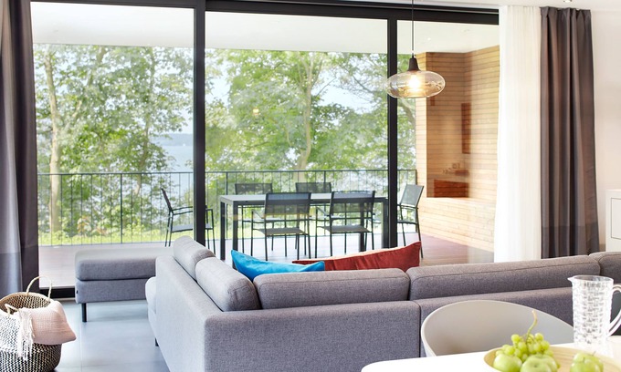 Gluecksburg Cabin | Glück in Sicht