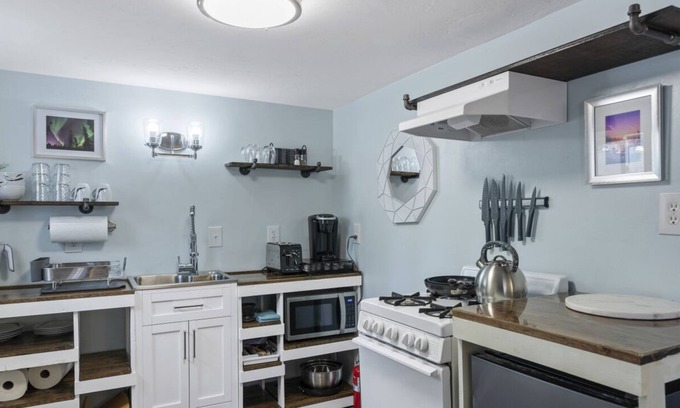 North Star Cottage | Glacial-Inspired Home Decor