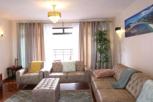 Nanyuki Apartment | Glamour Suites