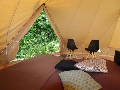 Twijzel Other | Glamour Tent in Frisian Woods near Cycling Route, cleaning included