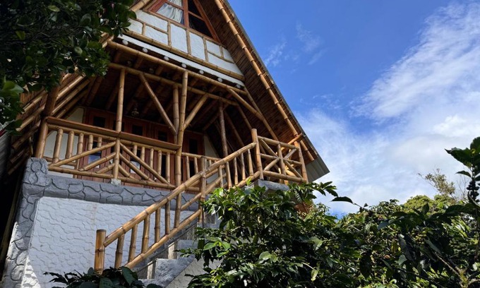 San Agustin House | Glamping Los Nidos