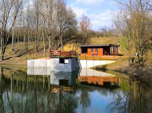 Prostejov Cabin | Glamping U žabky