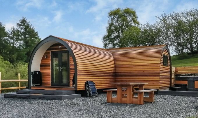 Corwen Cottage | Glampio Tryso Garth-UKC5827