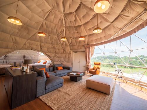 Futtsu Villa | GLAMPROOK Futtsu BRISTOL HILL