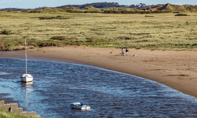 Ty Croes Cottage | Glanffraw