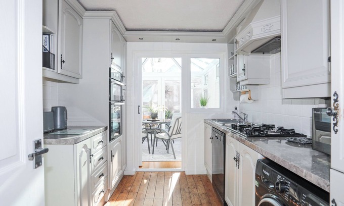 Holyhead Cottage | Glasfryn