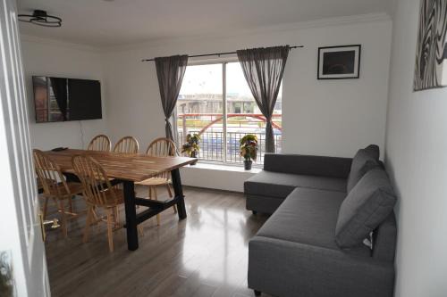 Tradeston Apartment | Glasgow Riverview Apartment