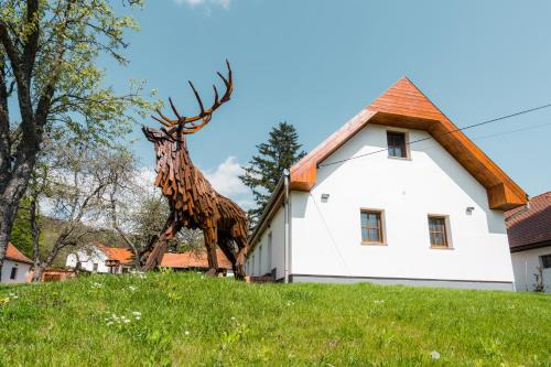 Kisujbanya Ski Chalet | GLASHÜTTE Kisújbánya Vadászház