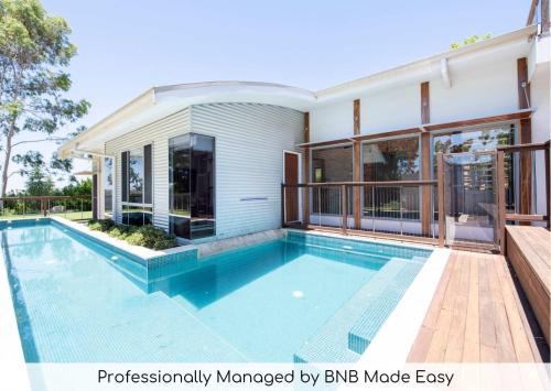 Dubbo House | Glenabbey - Lap & Plunge Pool, Close to Zoo