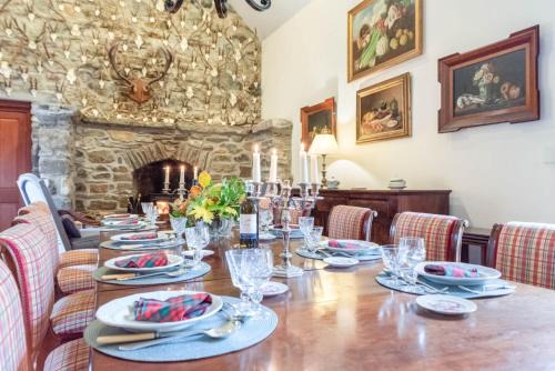 Lochearnhead House | Glenogle Highland Estate Home