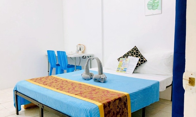 Boracay Island Apartment | Glo's Space Boracay Dmall