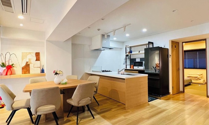 Kameido Apartment | Global Home Kameido Guesthouse,7th Floor