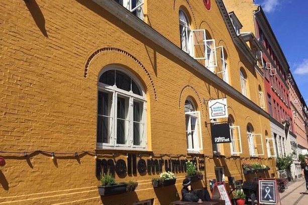 Norrebro Hostel | Globalhagen Hostel