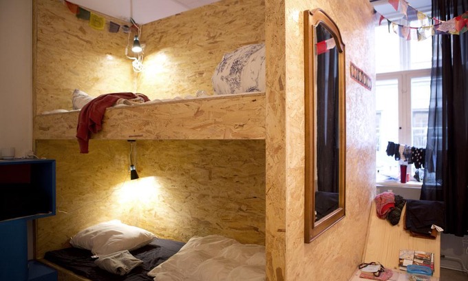 Norrebro Hotel | Globalhagen Hostel