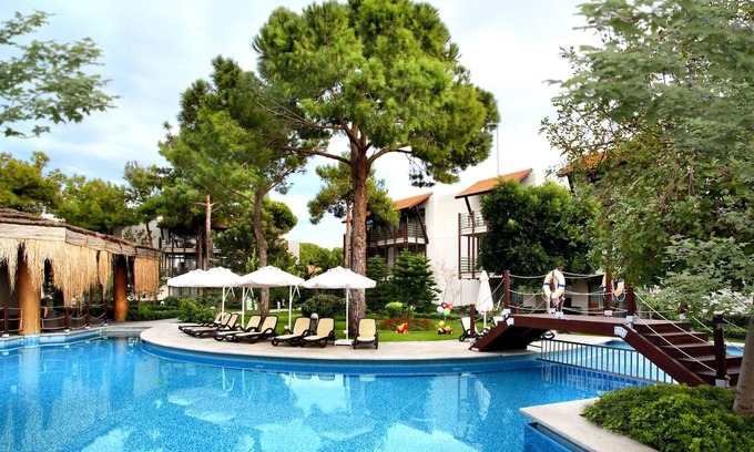 Belek Resort | Gloria Golf Resort - All Inclusive